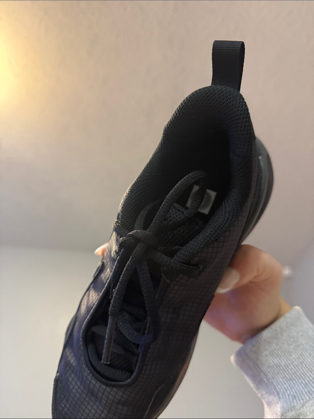 Boys Nike Air Max Nova Sneakers - Picture 9 of 11